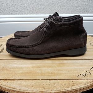 The Original Car Shoe by PRADA chukka 12